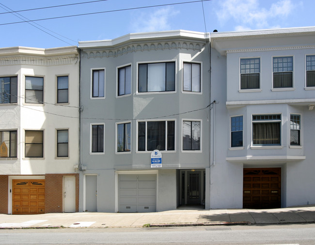 4912 California St in San Francisco, CA - Building Photo - Building Photo