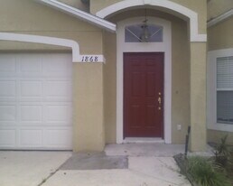 1868 Olivia Cir in Apopka, FL - Building Photo