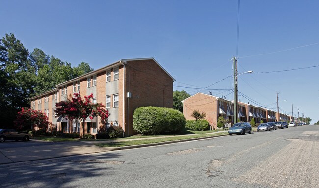 Graystone Place Apartments