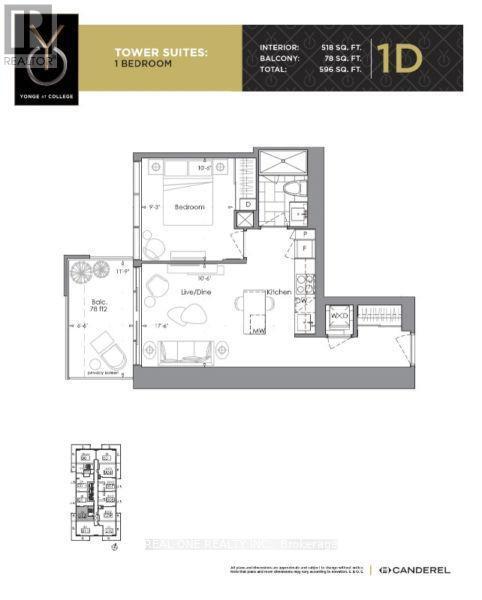 7-2817 Grenville St in Toronto, ON - Building Photo - Building Photo
