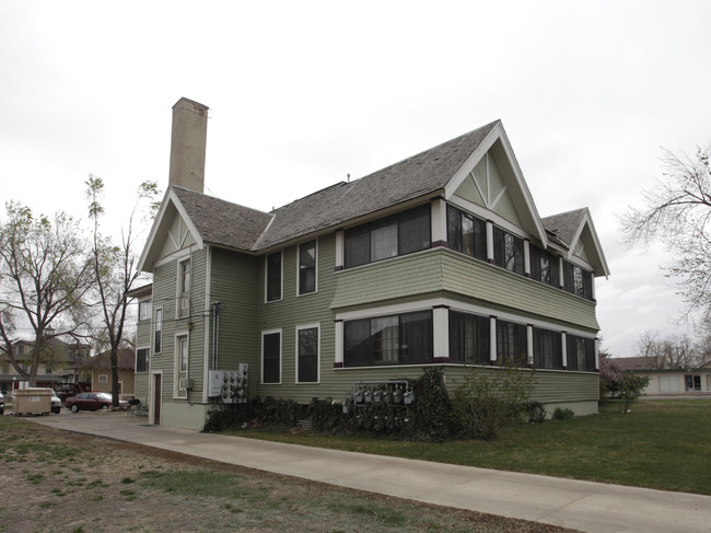 Gables Apartments in Greeley, CO - Building Photo - Building Photo