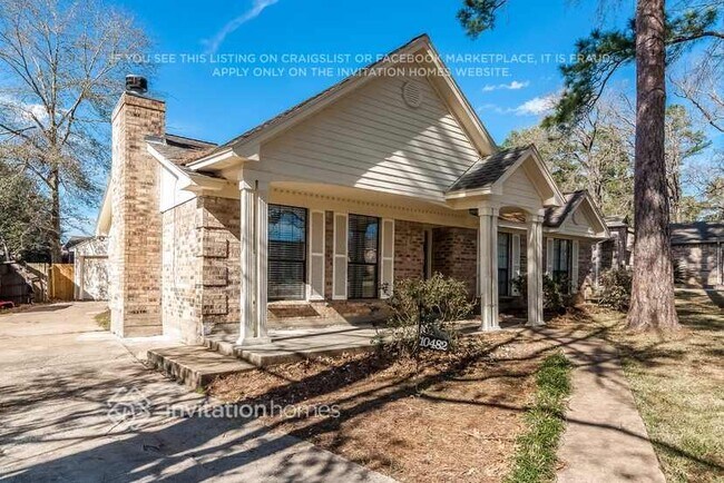 10482 Twin Circles Dr in Montgomery, TX - Foto de edificio - Building Photo