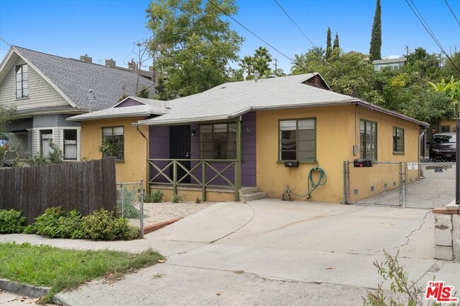 property at 821 Laveta Terrace