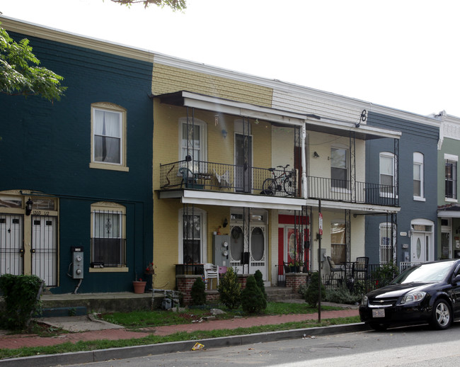 1267 Morse St NE in Washington, DC - Building Photo - Building Photo