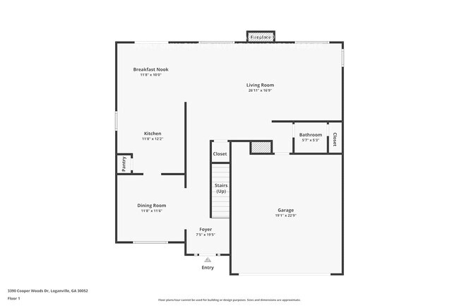 3390 Cooper Woods Dr in Loganville, GA - Building Photo - Building Photo