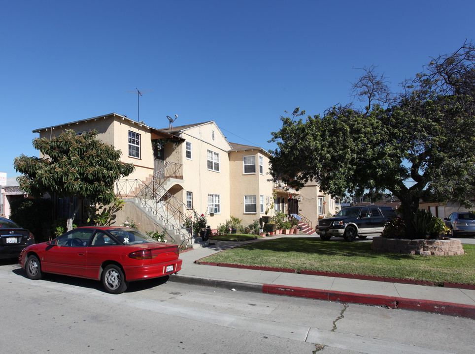 7010 Benson St in Huntington Park, CA - Building Photo