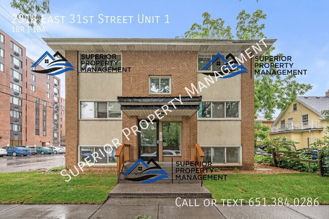 property at 2818 E 31st St