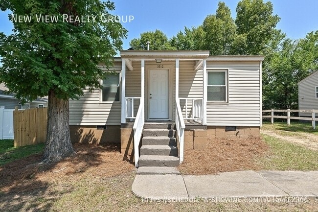 property at 3516 Jonquil St