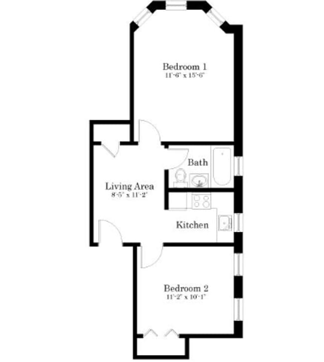 property at 830 Beacon St