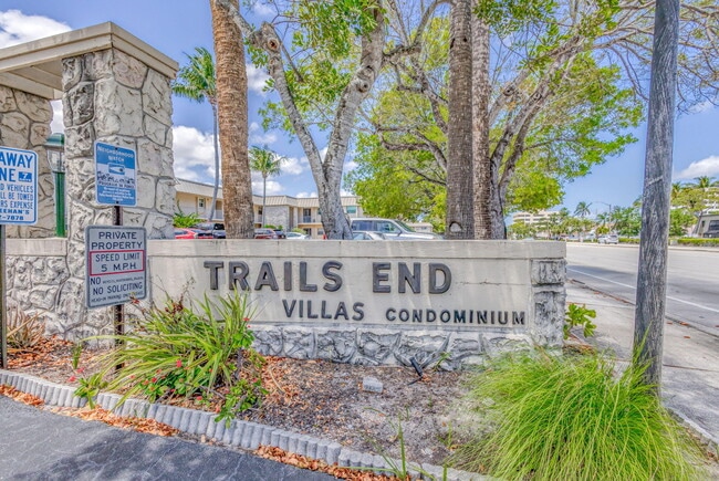 property at 10821 N Military Trl