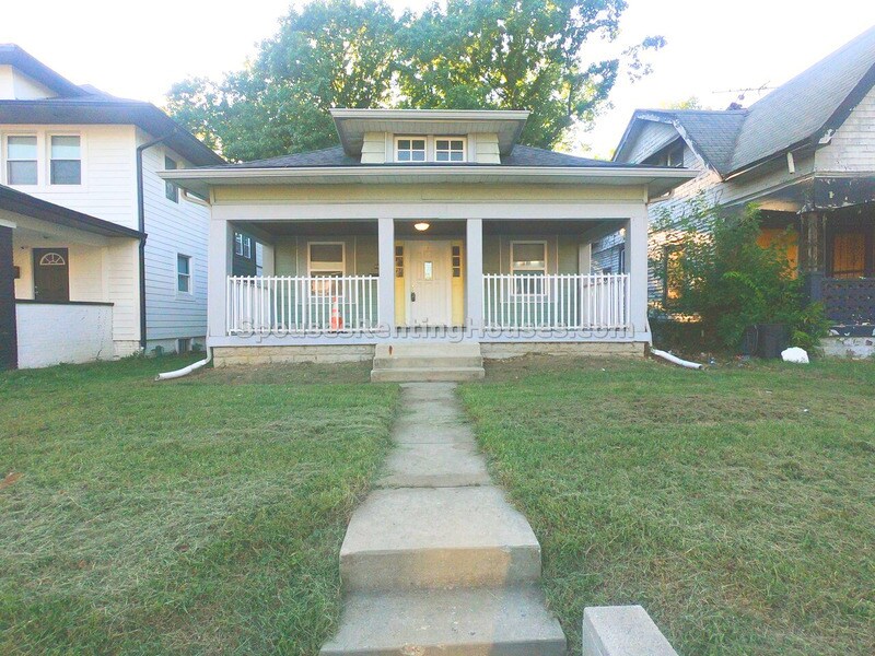 3608 N Kenwood Ave in Indianapolis, IN - Building Photo