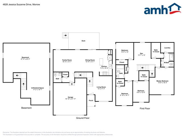 4828 Jessica Suzanne Dr in Morrow, OH - Building Photo - Building Photo
