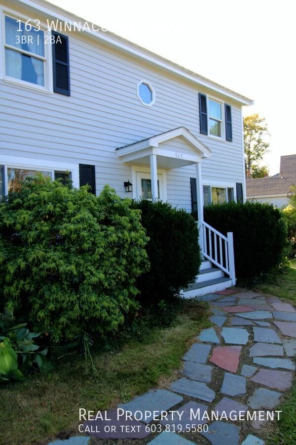 163 Winnacunnet Rd in Hampton, NH - Building Photo - Building Photo