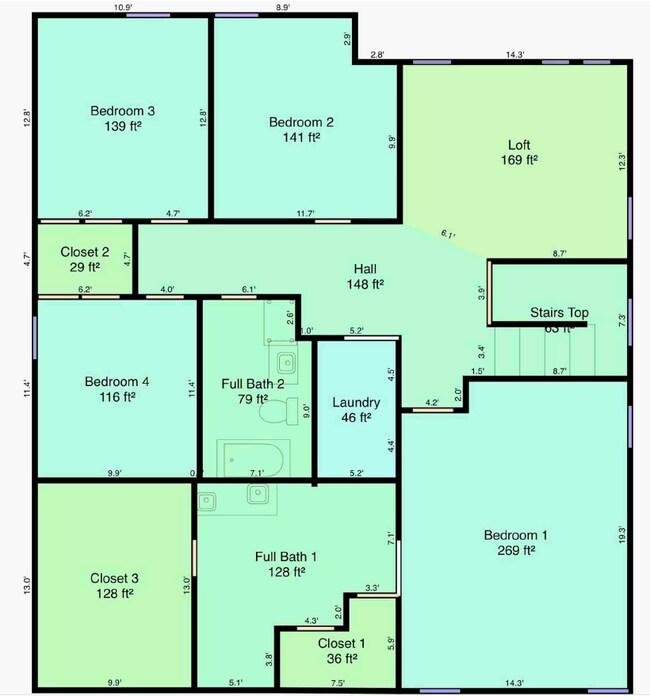 2958 E Bellerive Dr in Gilbert, AZ - Building Photo - Building Photo