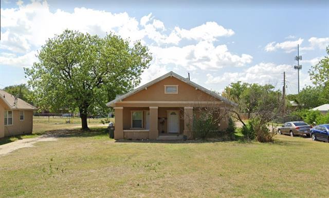 1366 Mulberry St in Abilene, TX - Building Photo