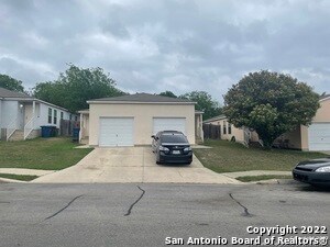 5108 Anacacho St in San Antonio, TX - Building Photo