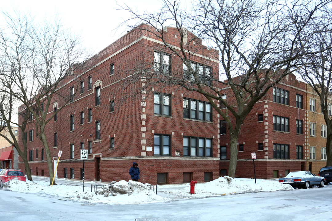 5553-5559 N Magnolia in Chicago, IL - Building Photo