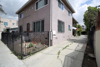 1448 S Bonnie Brae St in Los Angeles, CA - Building Photo - Building Photo