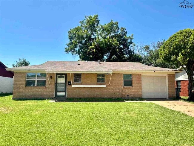 property at 4117 Pecos St
