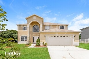 1107 Nelson Meadow Ln in Poinciana, FL - Building Photo