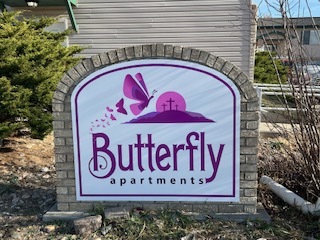 Butterfly Apartments in Rapid City, SD - Foto de edificio