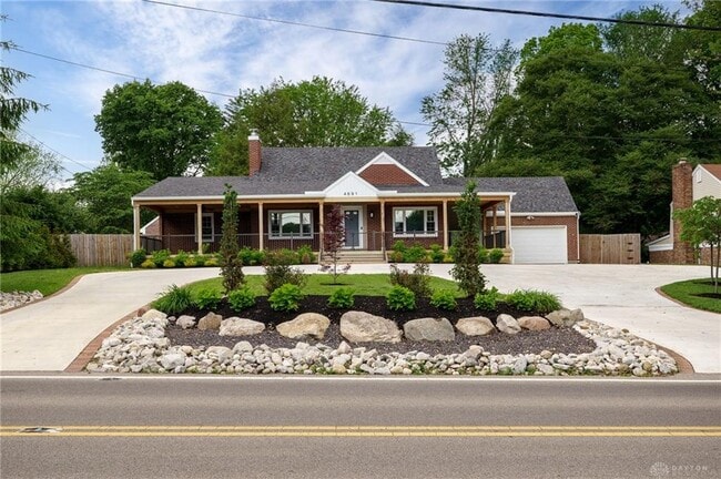 4691 Mad River Rd in Dayton, OH - Building Photo - Building Photo
