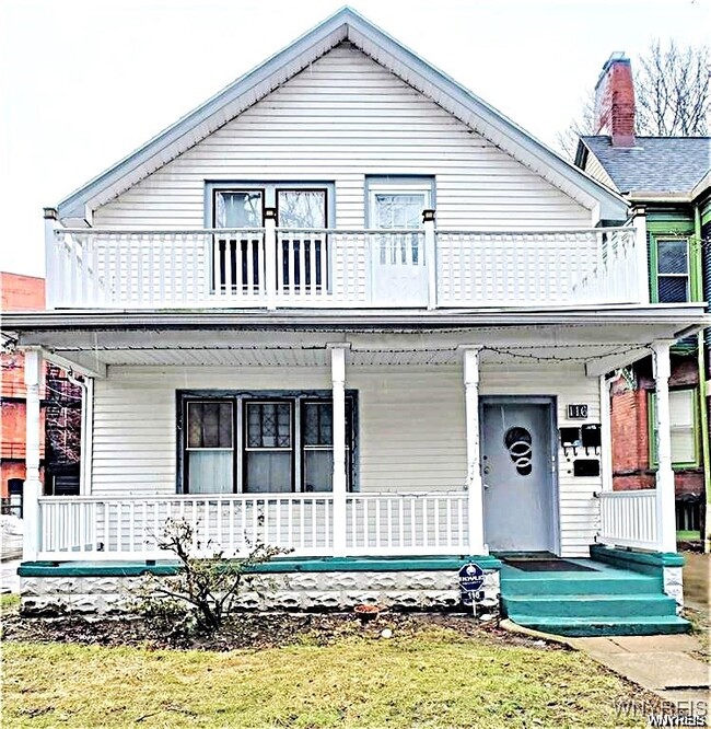 property at 116 College St