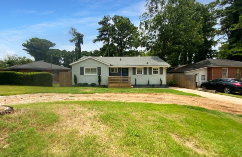 2653 Tilson Rd in Decatur, GA - Building Photo