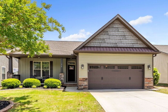property at 319 Hampton Farms Trail