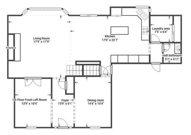 7137 Dardenne Prairie Dr in O'Fallon, MO - Building Photo - Building Photo