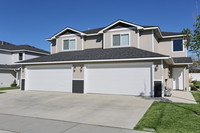 Brookline Townhomes in Spokane Valley, WA - Building Photo - Building Photo