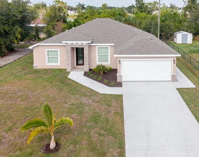 property at 10436 Gulfstream Blvd