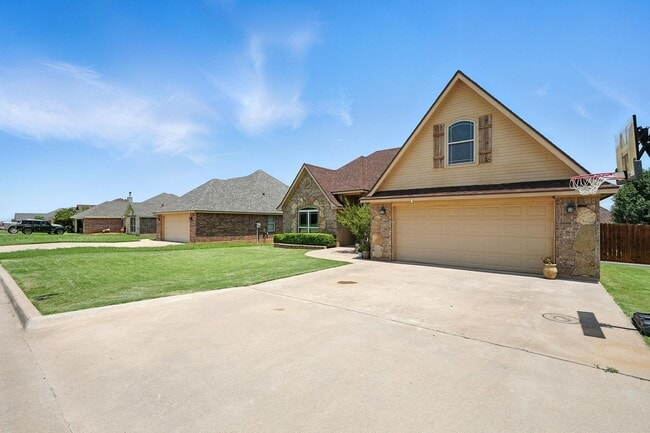 7625 Tuscany Dr in Abilene, TX - Building Photo - Building Photo