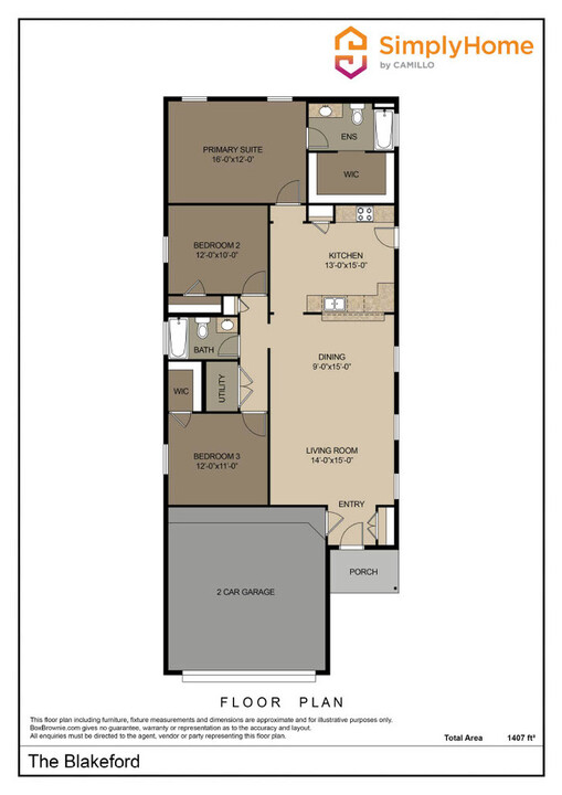 2237 Onyx Ln in Conroe, TX - Building Photo