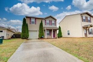 16695 Wellhouse Dr in Harvest, AL - Building Photo