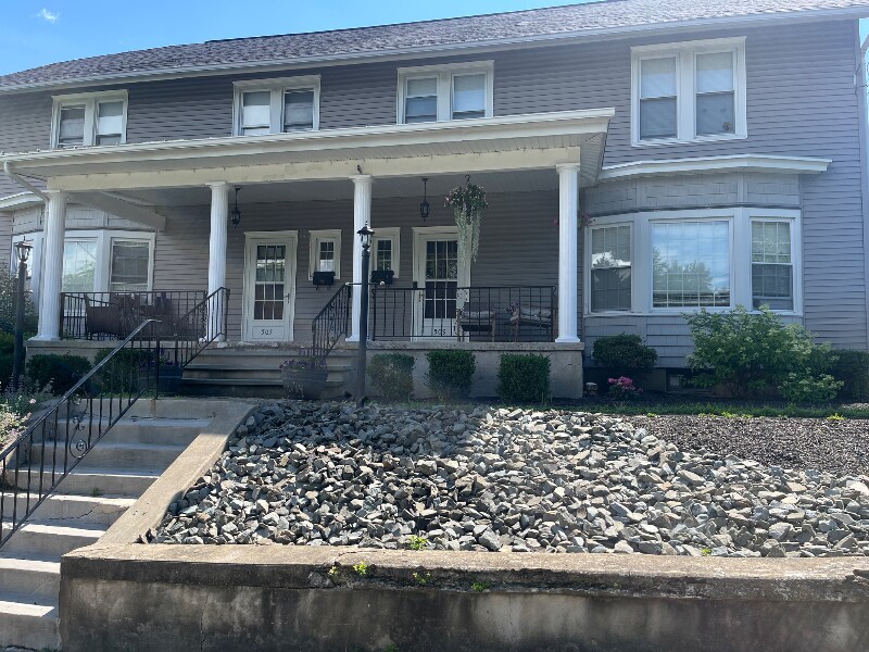 509 Grier St in Dickson City, PA - Building Photo