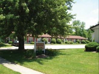 Battle Ground Apartments in Battle Ground, IN - Building Photo