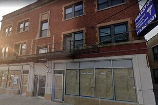 3407 W Fullerton Ave in Chicago, IL - Building Photo