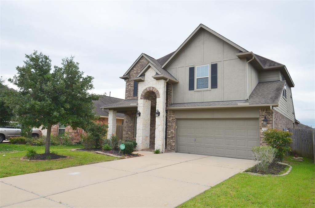 18831 Providence Valley Trail in Richmond, TX - Building Photo