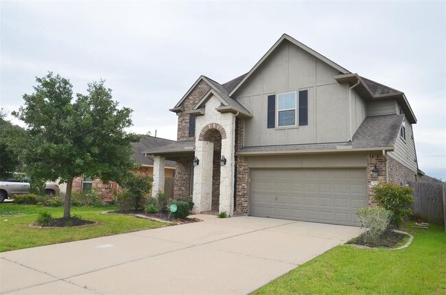 property at 18831 Providence Valley Trail