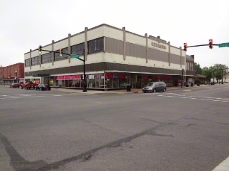 The Lofts @ Leeson’s in Elwood, IN - Building Photo