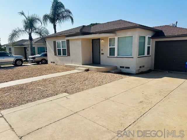 4456 College Ave in San Diego, CA - Building Photo
