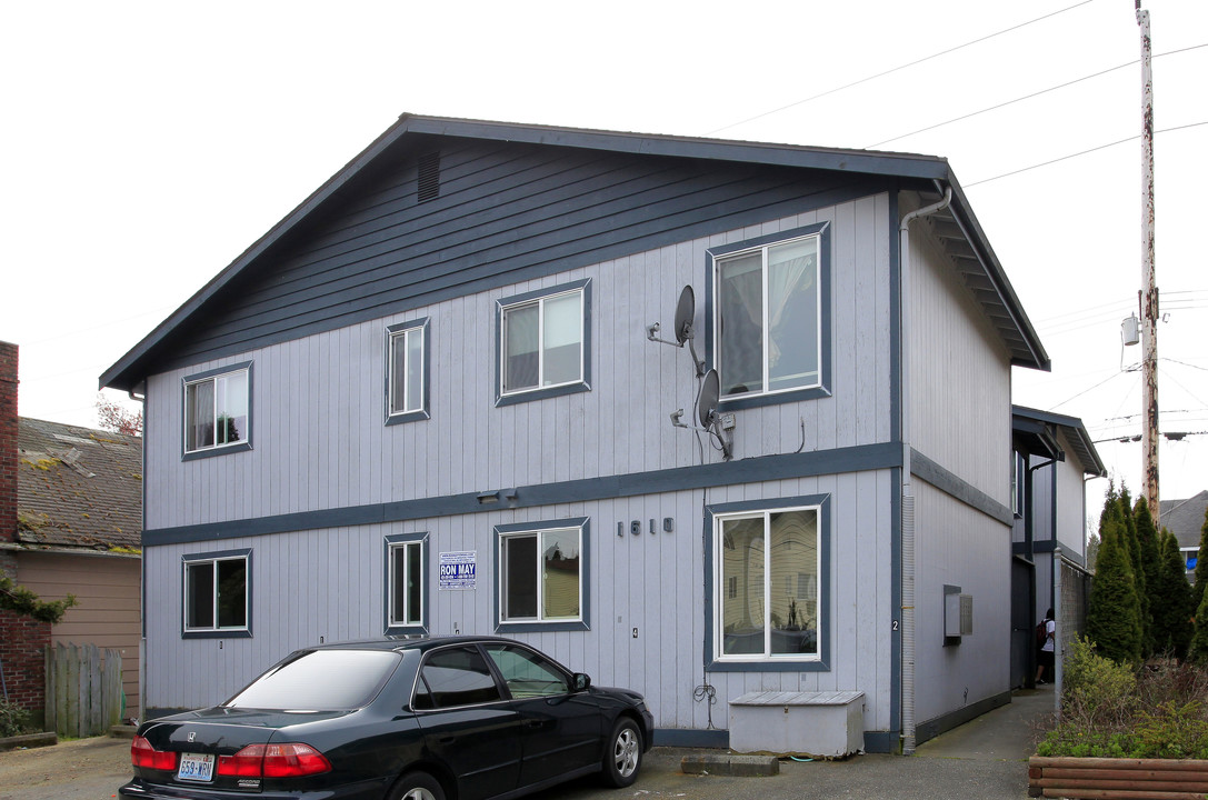 1610 Chestnut St in Everett, WA - Building Photo