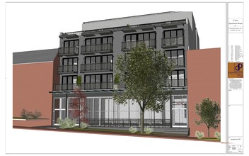 419-423 Kennedy Street NW - Development in Washington, DC - Building Photo - Other