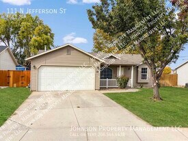 111 N Jefferson St in Nampa, ID - Building Photo