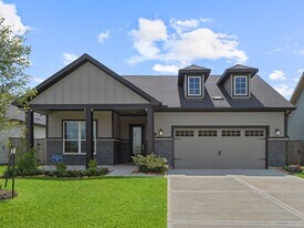 1214 Hidden Oaks Dr in Tomball, TX - Building Photo