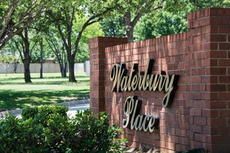 WATERBURY PLACE in Arlington, TX - Foto de edificio - Building Photo