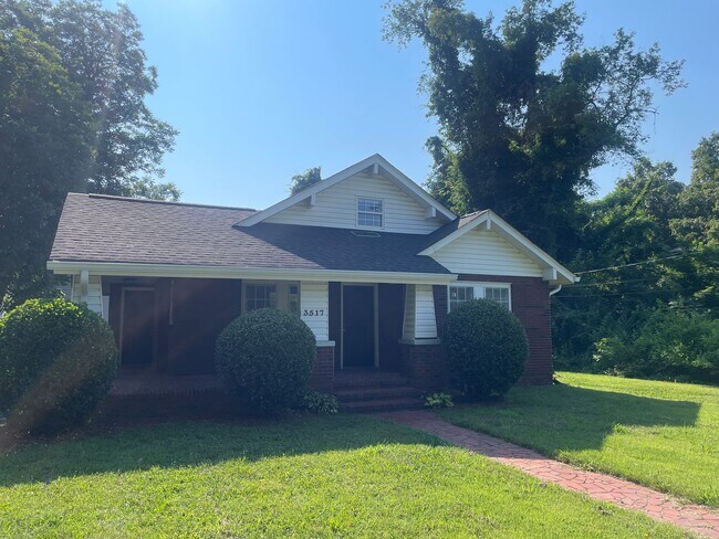 property at 3517 N Glenn Ave