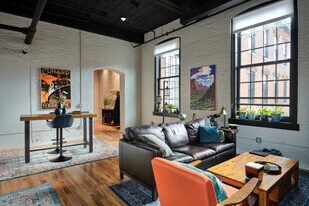 James Corner in Clinton, MA - Building Photo