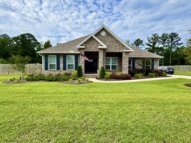 4007 Amble Wy in Pace, FL - Building Photo